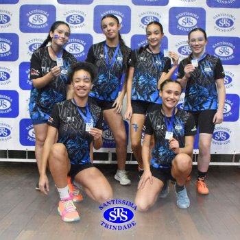6º e 7º ano entram em quadra com muita animação nos Jogos Franciscanos Interséries