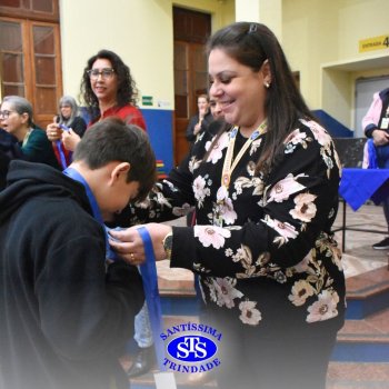 6º e 7º ano entram em quadra com muita animação nos Jogos Franciscanos Interséries