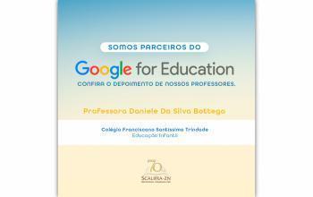 Parceira Google For Education