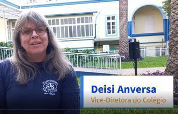 Convite para o 21º Valorando STS | Deisi Anversa