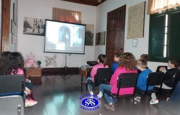 3º ano | Visita ao Museu Erico Verissimo