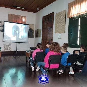 3º ano | Visita ao Museu Erico Verissimo