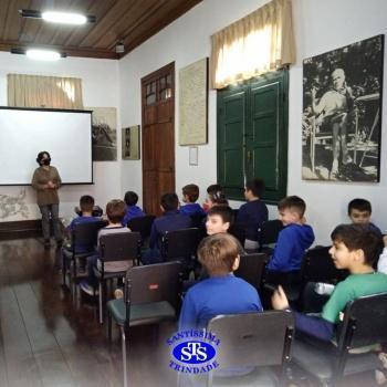 3º ano | Visita ao Museu Erico Verissimo