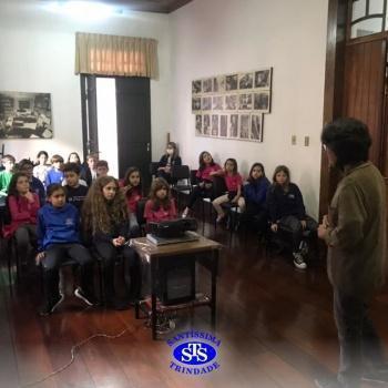 3º ano | Visita ao Museu Erico Verissimo