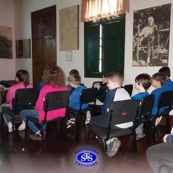 3º ano | Visita ao Museu Erico Verissimo