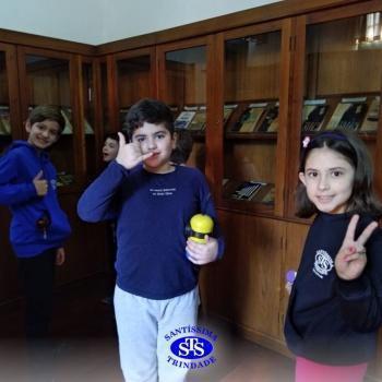 3º ano | Visita ao Museu Erico Verissimo