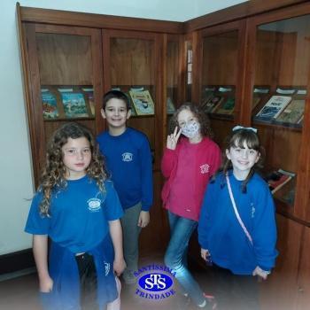 3º ano | Visita ao Museu Erico Verissimo