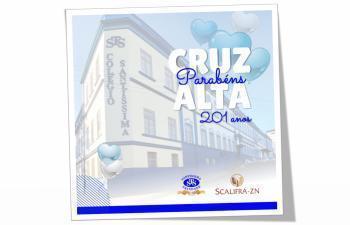 Parabéns, Cruz Alta! 