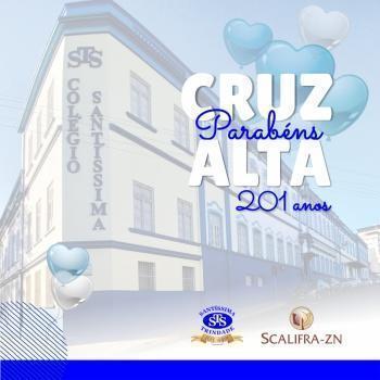 Parabéns, Cruz Alta!