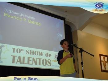 10º Show de Talentos STS