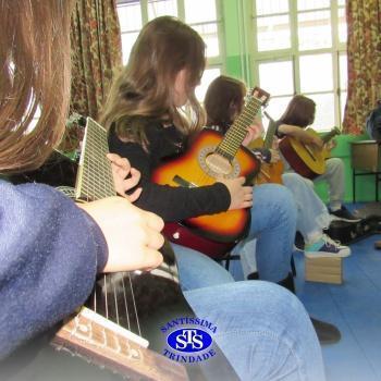Classe de Violão