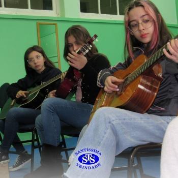 Classe de Violão