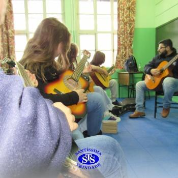 Classe de Violão