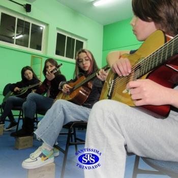 Classe de Violão