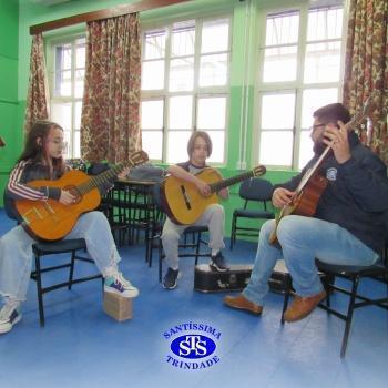 Classe de Violão