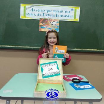 1º ano | Detetive de palavras
