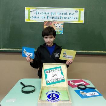 1º ano | Detetive de palavras