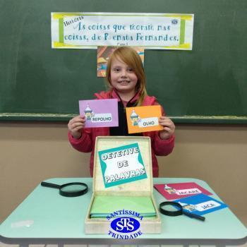 1º ano | Detetive de palavras