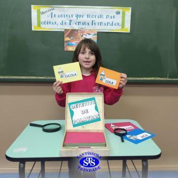 1º ano | Detetive de palavras