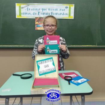 1º ano | Detetive de palavras