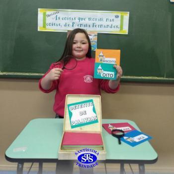 1º ano | Detetive de palavras