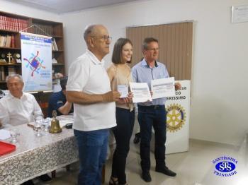 Alunos e professores do Colégio são premiados em concurso