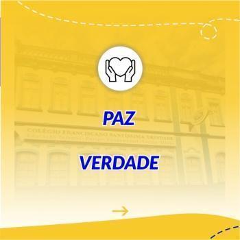 Santíssima, o seu Colégio com princípios franciscanos