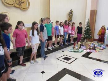 3º ano - Celebração de Natal