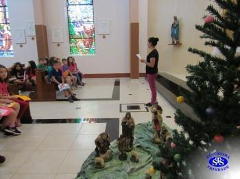 3º ano - Celebração de Natal