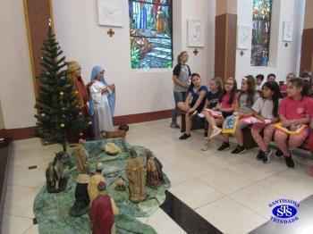 3º ano - Celebração de Natal