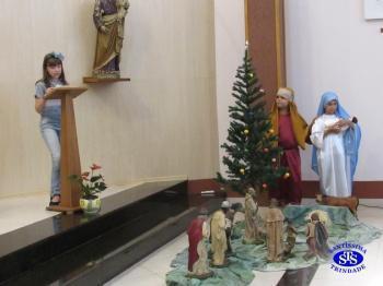 3º ano - Celebração de Natal