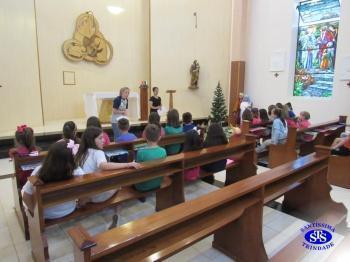 3º ano - Celebração de Natal