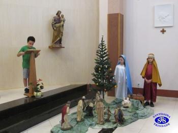 3º ano - Celebração de Natal