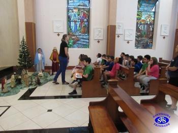 3º ano - Celebração de Natal