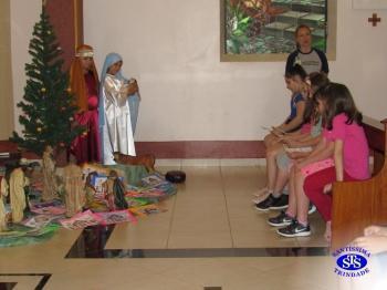 3º ano - Celebração de Natal