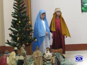 3º ano - Celebração de Natal