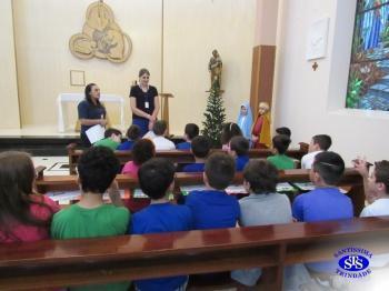 3º ano - Celebração de Natal