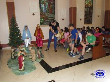 3º ano - Celebração de Natal