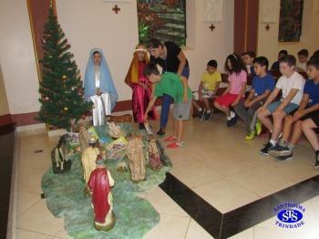 3º ano - Celebração de Natal