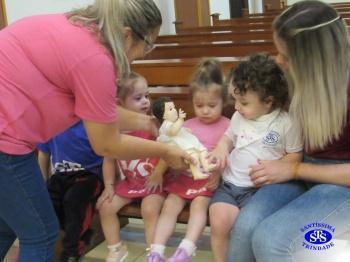 Maternal I - Celebração de Natal