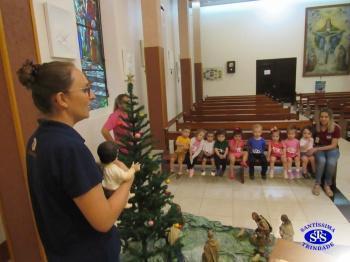 Maternal I - Celebração de Natal