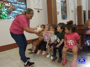 Maternal I - Celebração de Natal