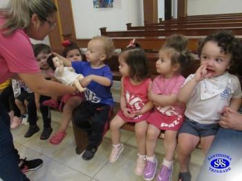 Maternal I - Celebração de Natal