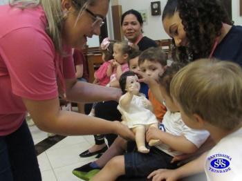 Maternal I - Celebração de Natal