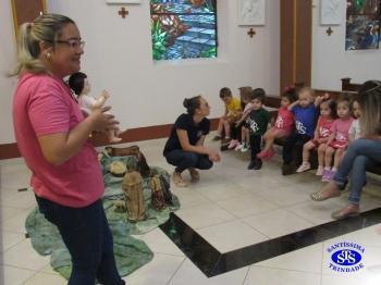 Maternal I - Celebração de Natal