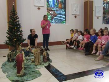 Maternal I - Celebração de Natal