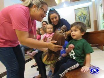 Maternal I - Celebração de Natal