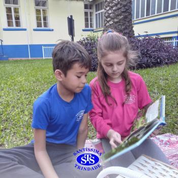 Piquenique Literário celebra o Dia Nacional do Livro Infantil