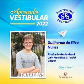 Parabéns, alunos aprovados! 
