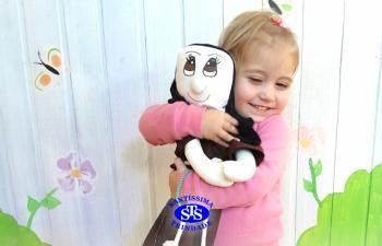 Infantil 2 aprende sobre a vida de Madre Madalena